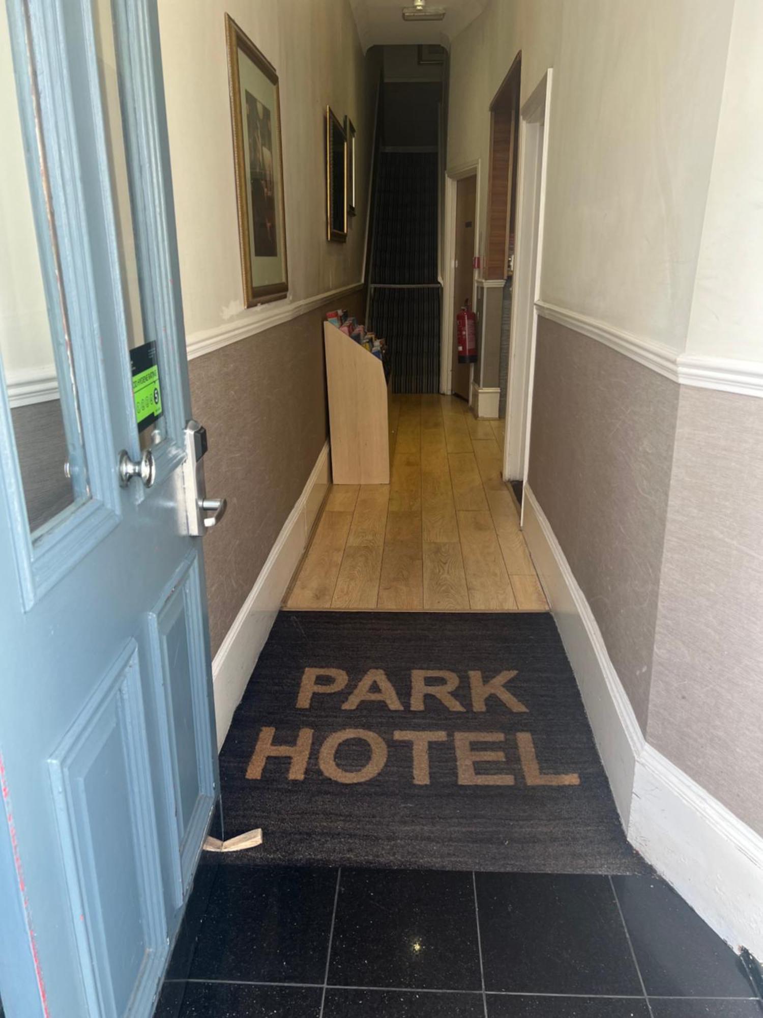 The Park Hotel London Eksteriør billede